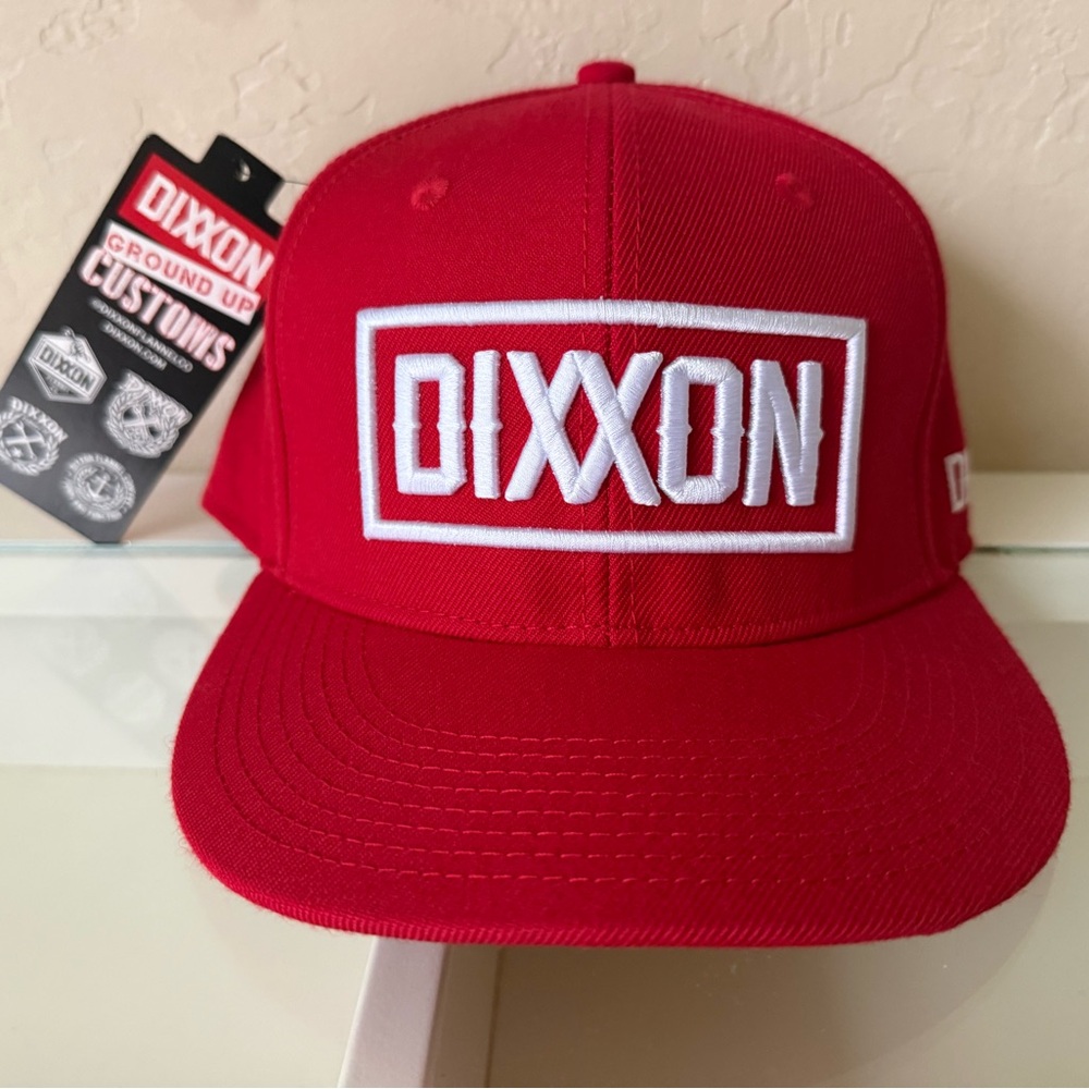 DIXXON Classic Red Cap